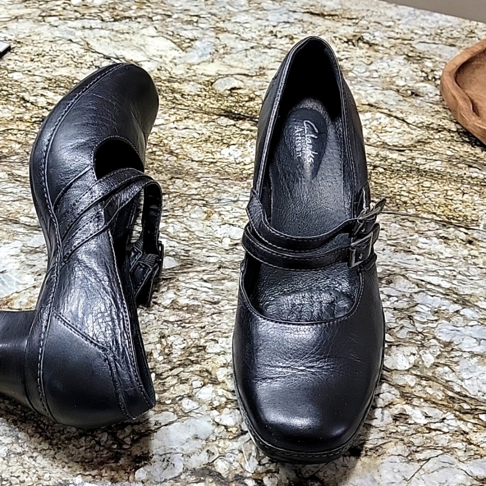 Clark dress shoes